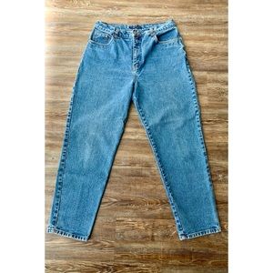 Vintage Bill Blass high waist jeans